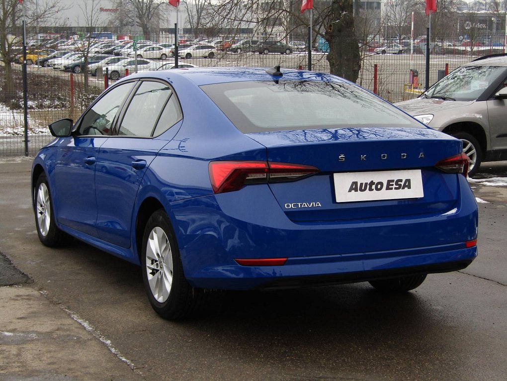 Škoda Octavia IV 2.0 TDi Ambition