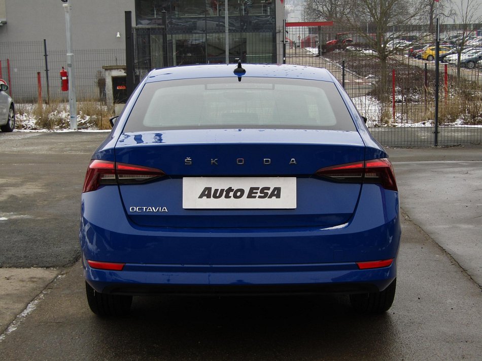 Škoda Octavia IV 2.0 TDi Ambition