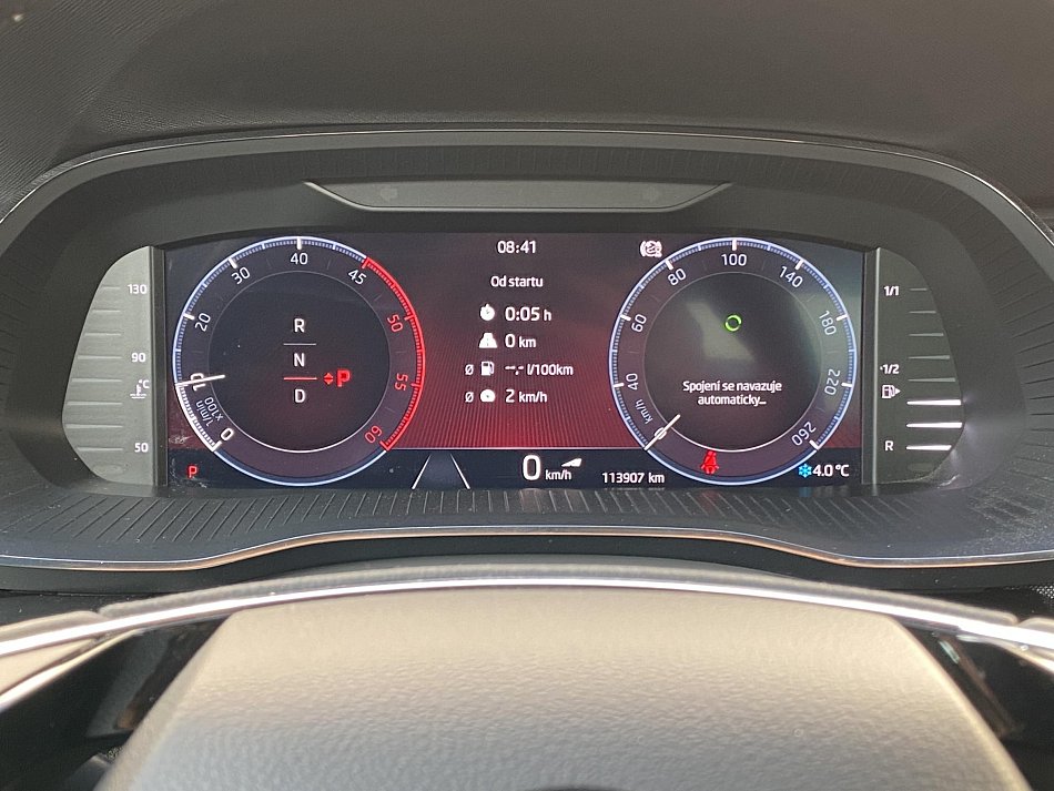 Škoda Octavia IV 2.0 TDi Style