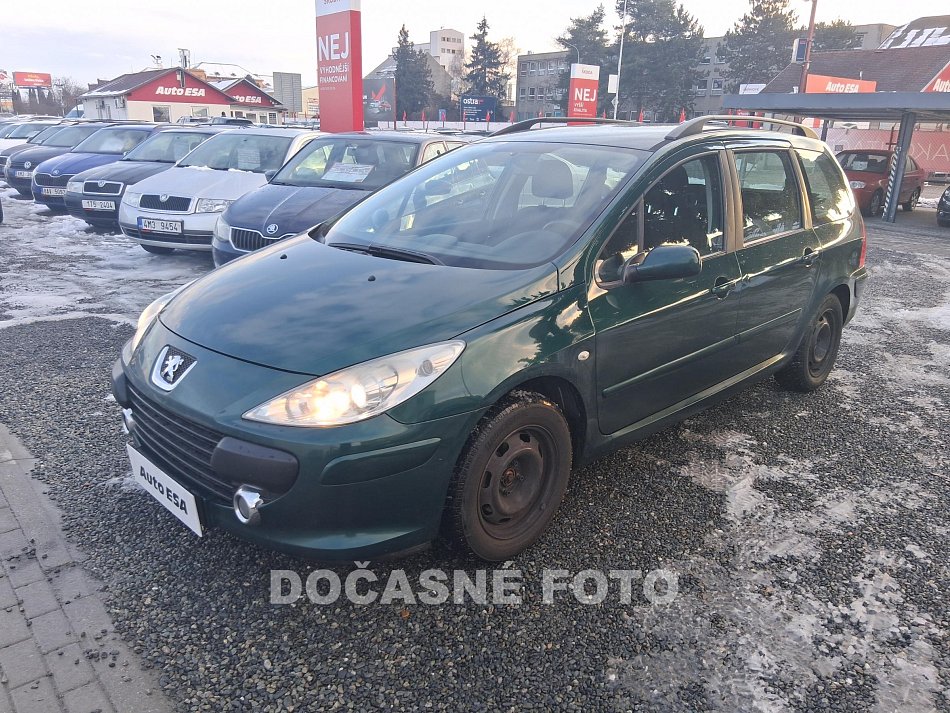 Peugeot 307 1.6i 