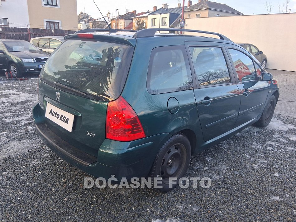 Peugeot 307 1.6i 