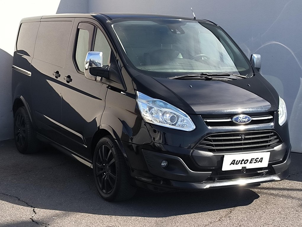 Ford Transit Custom 2.2TDCi Sport L1H1