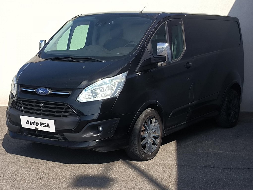 Ford Transit Custom 2.2TDCi Sport L1H1