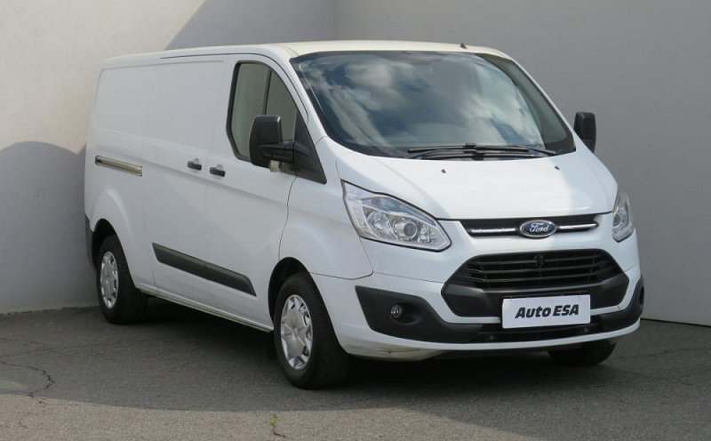 Ford Transit Custom 2.2TDCi Sport L1H1