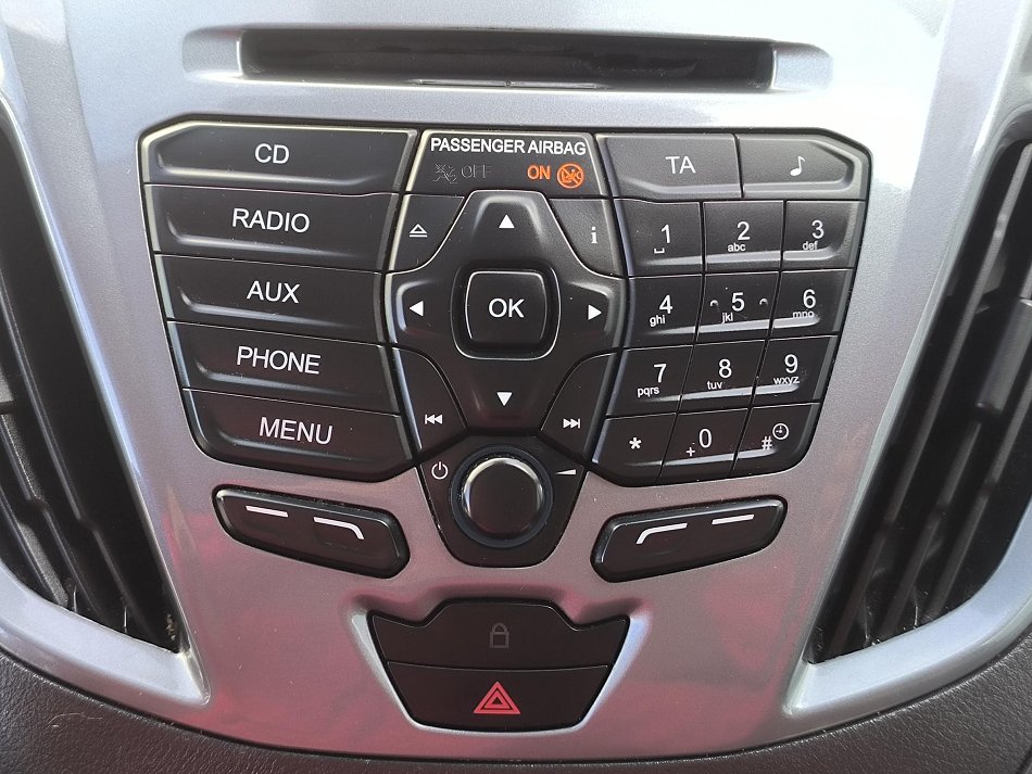 Ford Transit Custom 2.2TDCi Sport L1H1