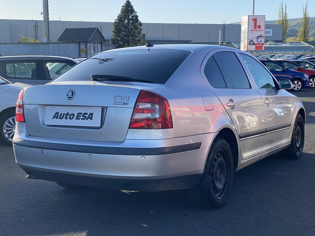 Škoda Octavia II 1.9 TDi 