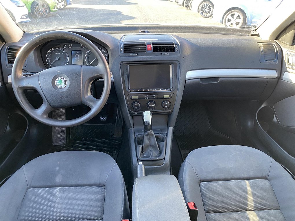 Škoda Octavia II 1.9 TDi 