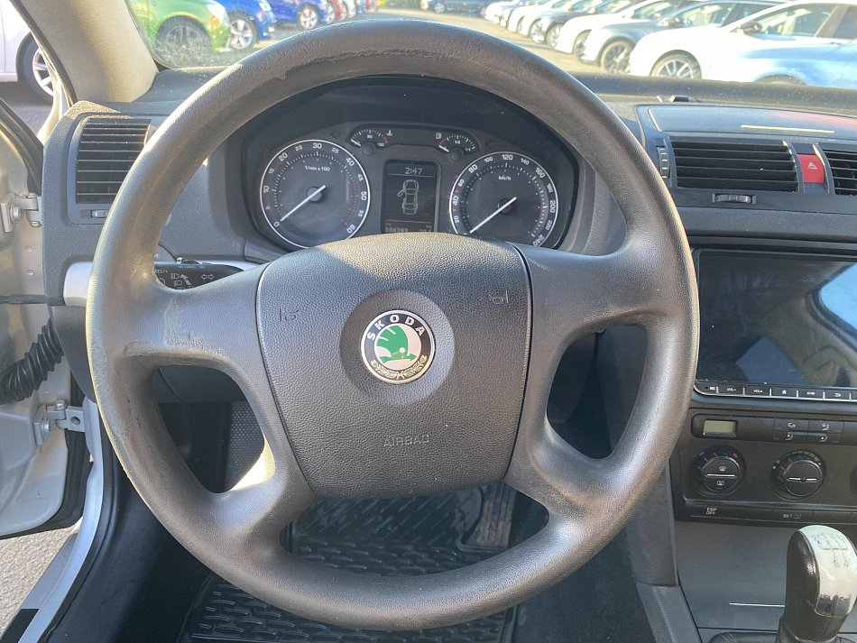 Škoda Octavia II 1.9 TDi 