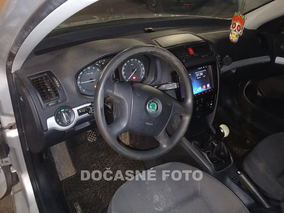 Škoda Octavia II 1.9 TDi 