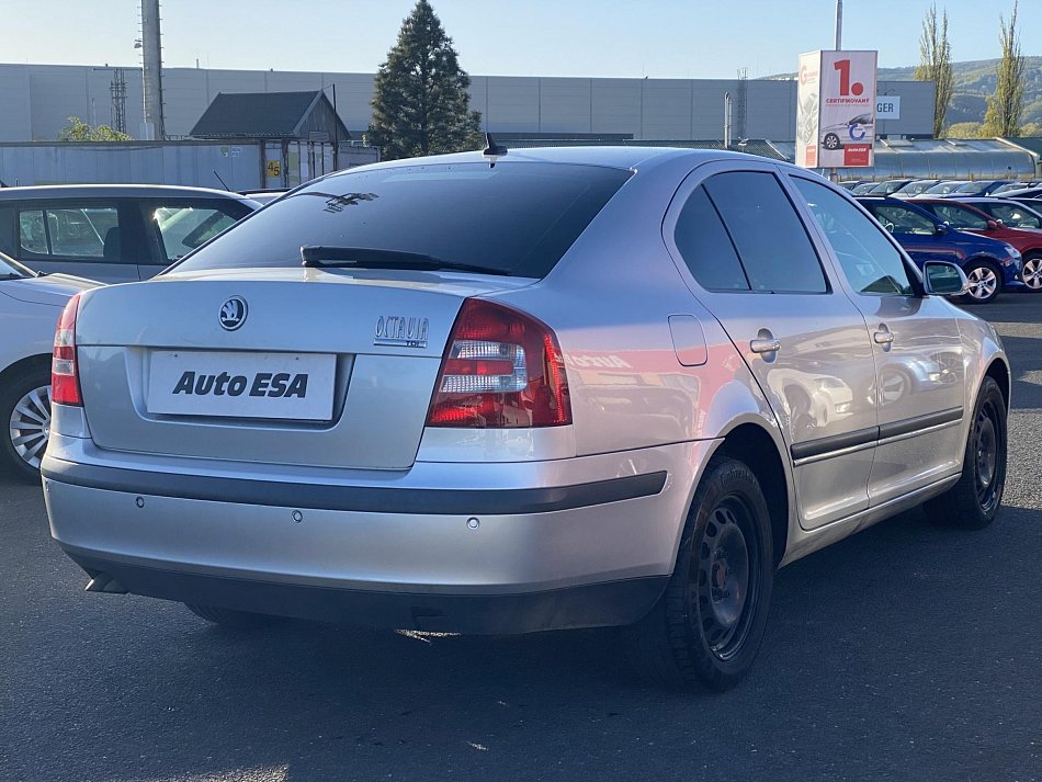 Škoda Octavia II 1.9 TDi 