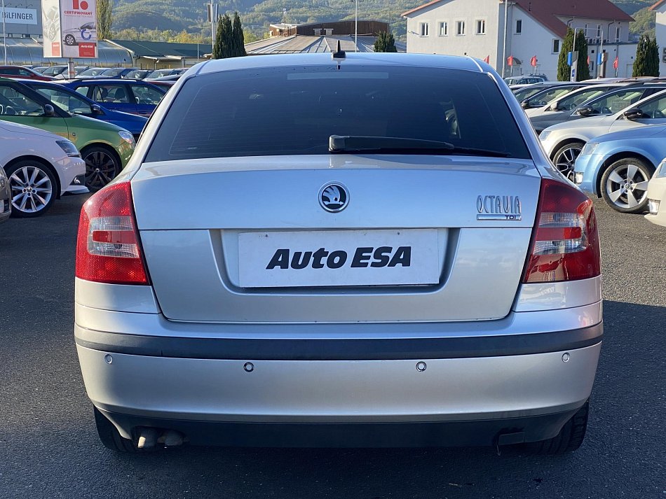 Škoda Octavia II 1.9 TDi 