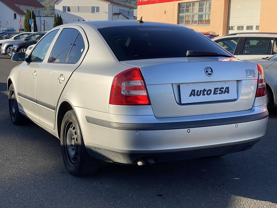 Škoda Octavia II 1.9 TDi 