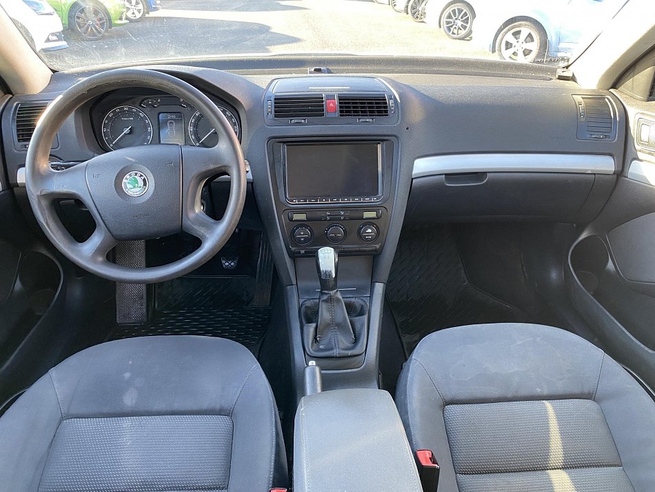 Škoda Octavia II 1.9 TDi 