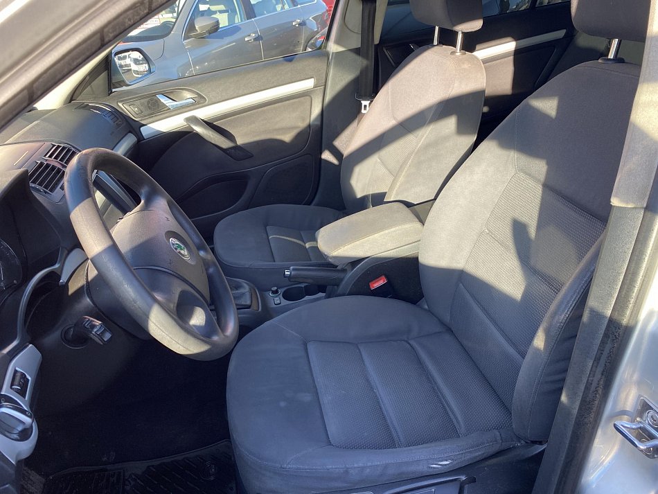 Škoda Octavia II 1.9 TDi 
