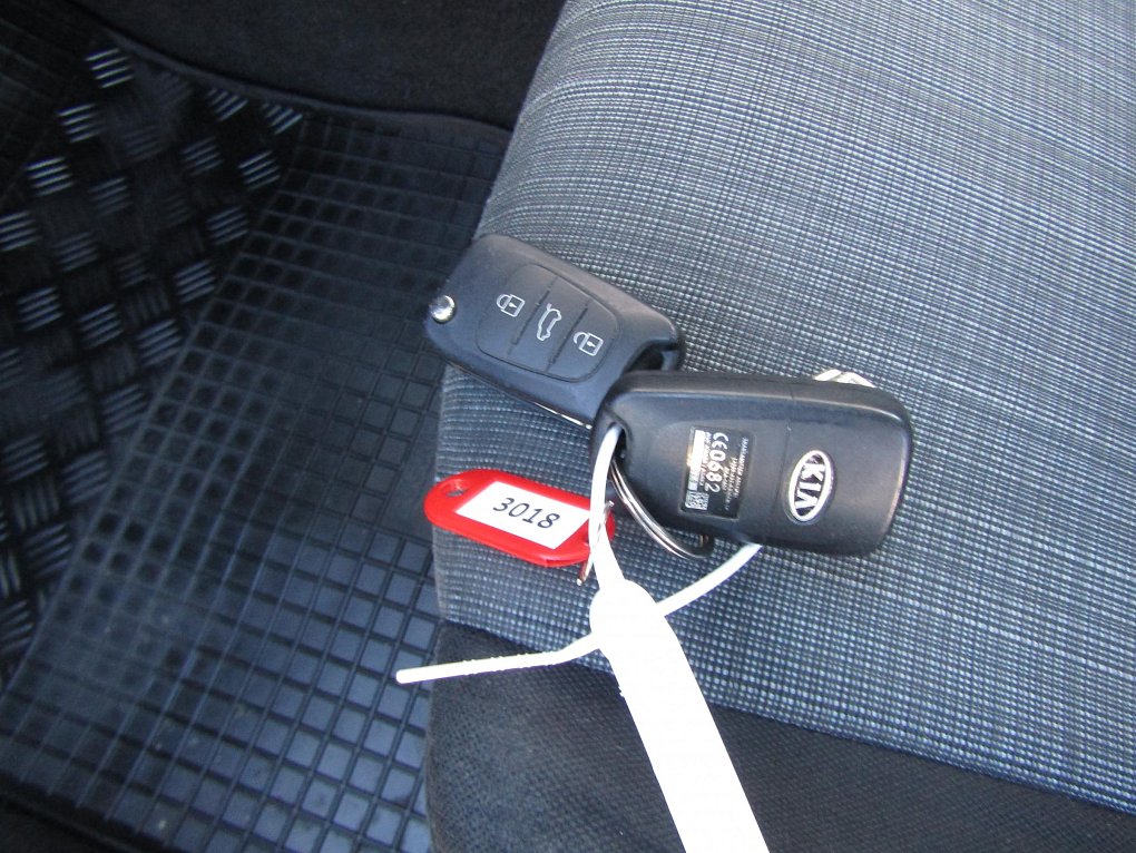 Kia Ceed 1.6 CRDi 