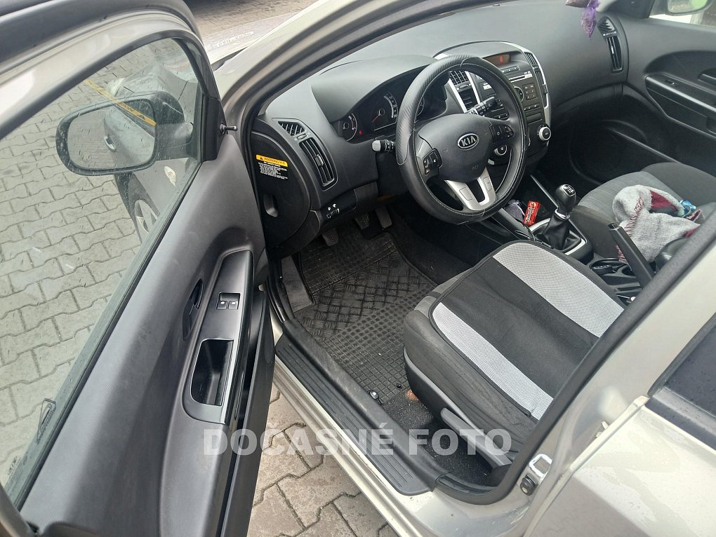 Kia Ceed 1.6 CRDi 