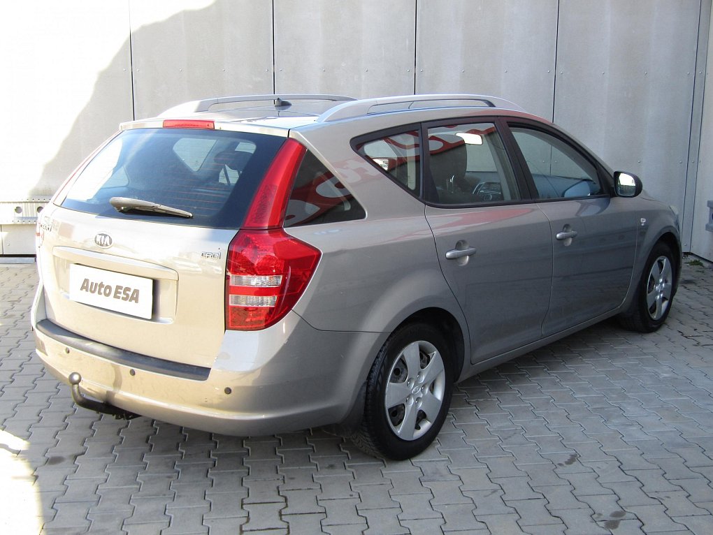 Kia Ceed 1.6 CRDi 