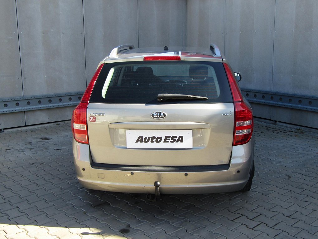 Kia Ceed 1.6 CRDi 