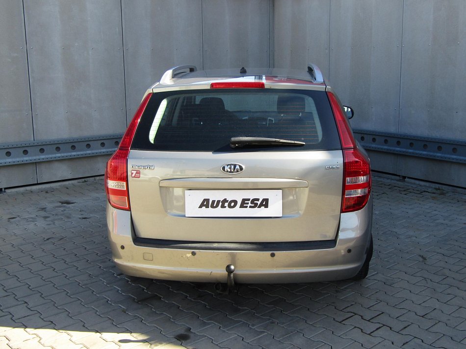 Kia Ceed 1.6 CRDi 