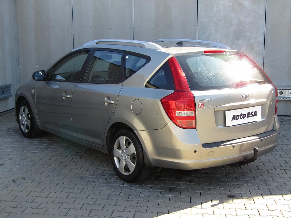 Kia Ceed 1.6 CRDi 