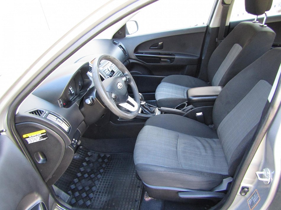 Kia Ceed 1.6 CRDi 