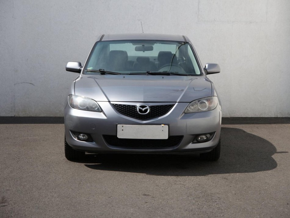 Mazda 3 1.6 I 