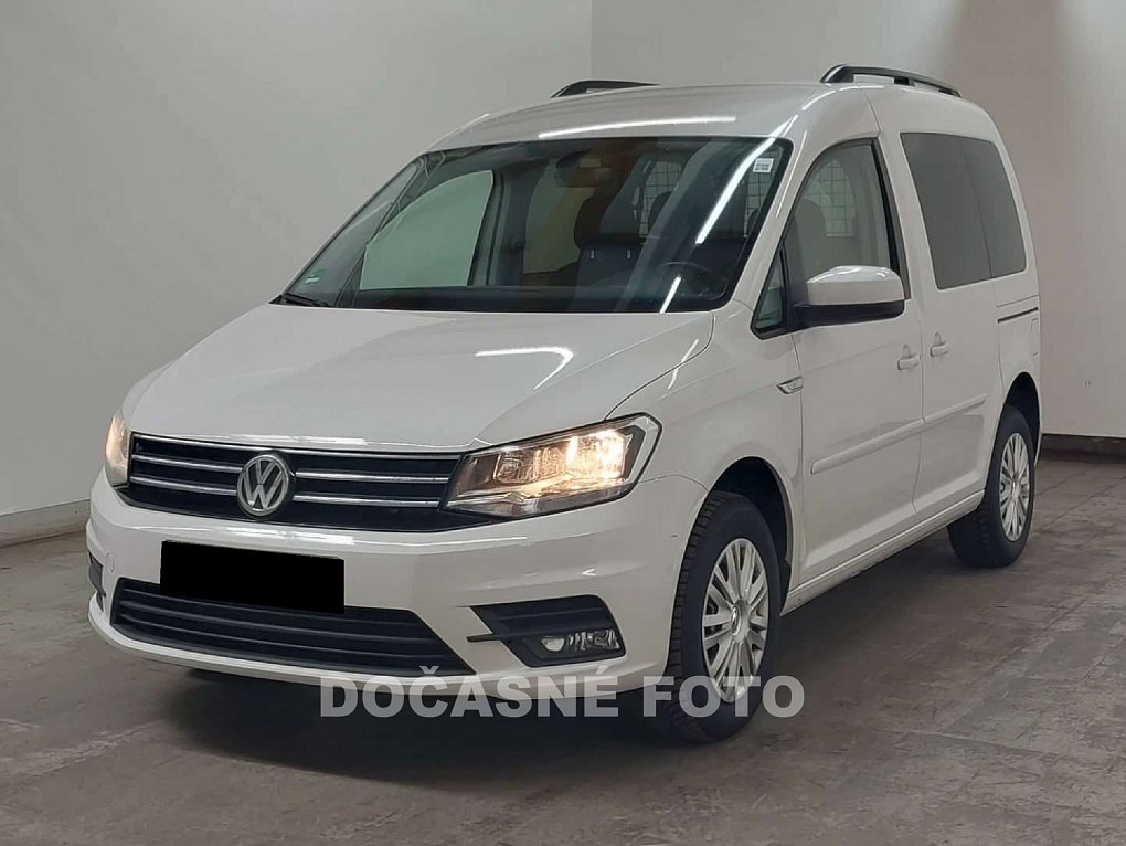 Volkswagen Caddy 2.0TDi Comfortline