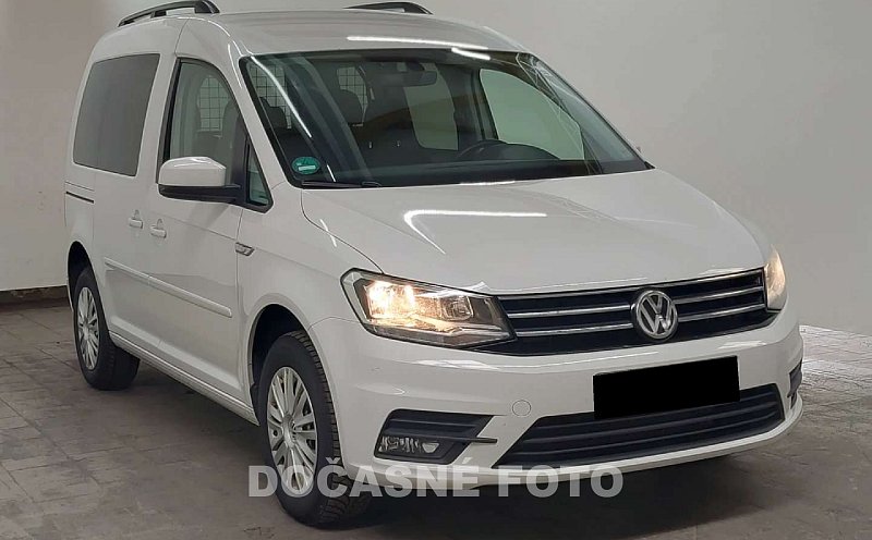 Volkswagen Caddy 2.0TDi Comfortline