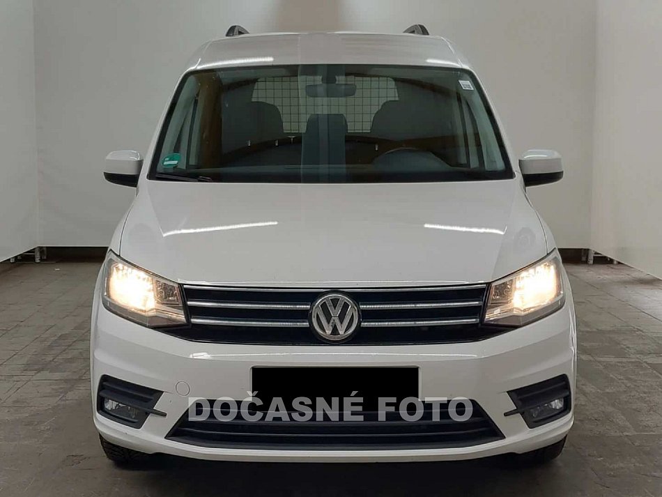 Volkswagen Caddy 2.0TDi Comfortline