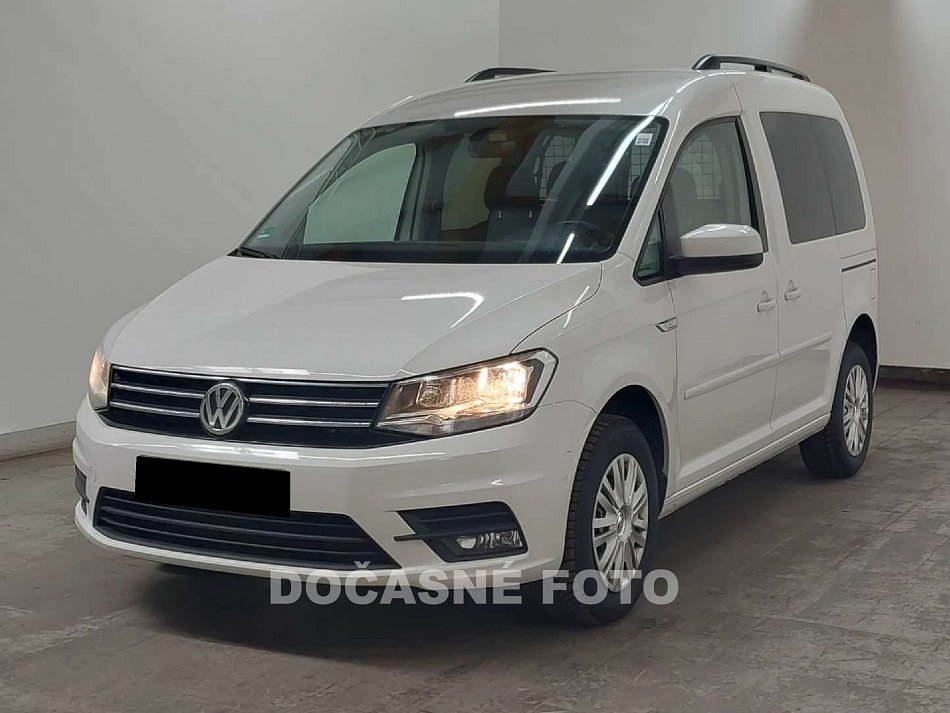 Volkswagen Caddy 2.0TDi Comfortline