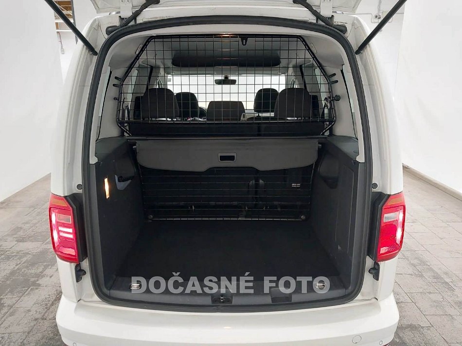 Volkswagen Caddy 2.0TDi Comfortline