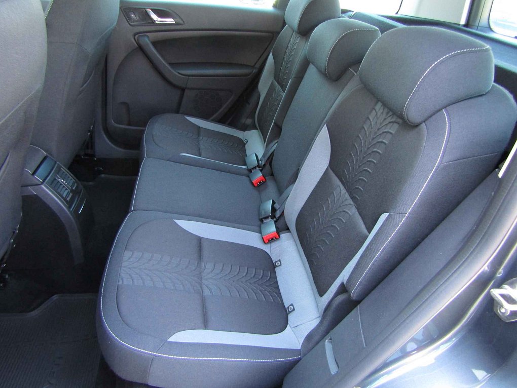 Škoda Yeti 2.0 TDi Adventure