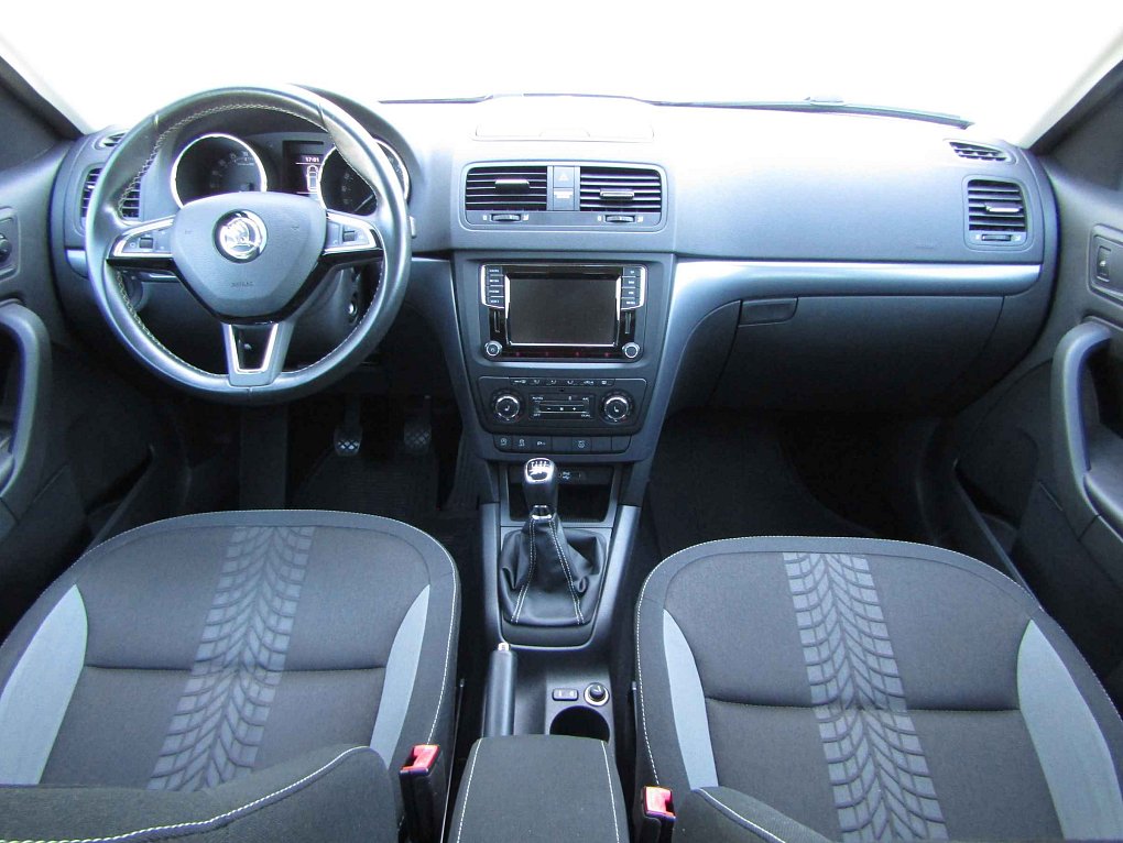 Škoda Yeti 2.0 TDi Adventure