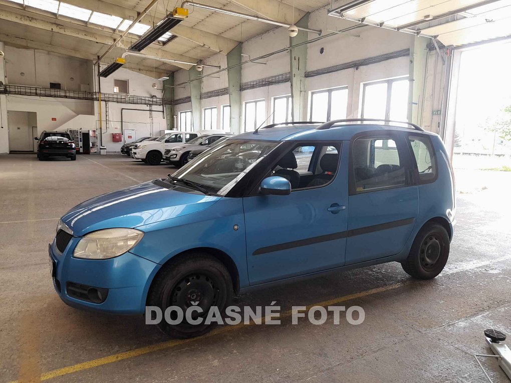 Škoda Roomster 1.4 
