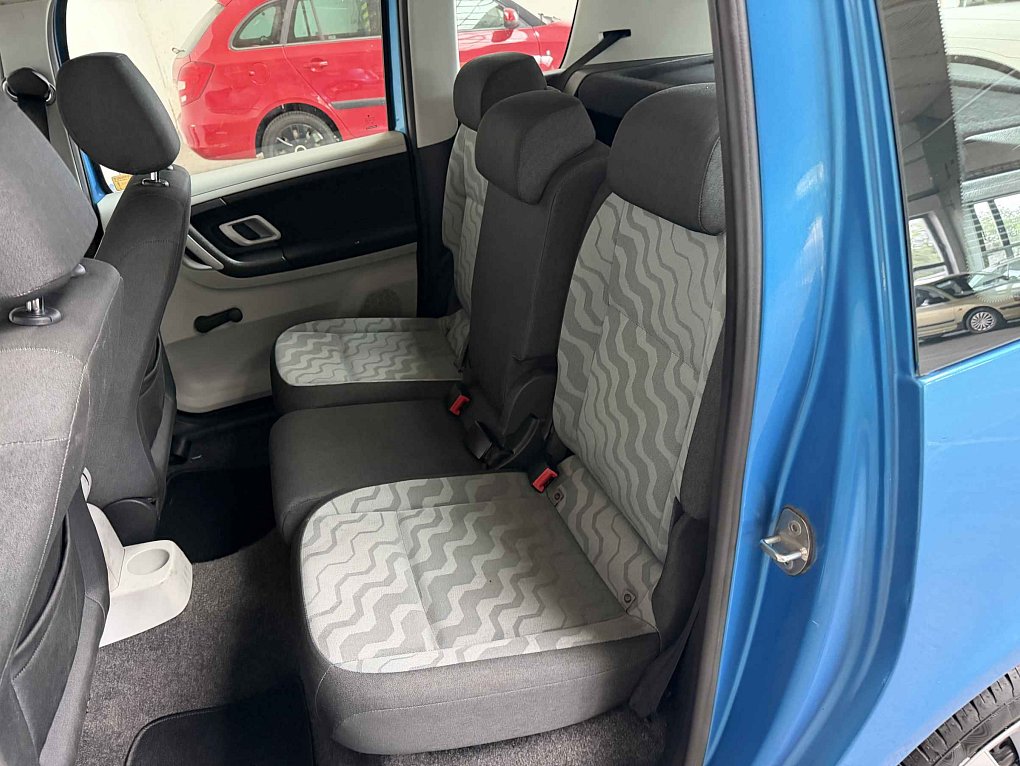 Škoda Roomster 1.4TDi 