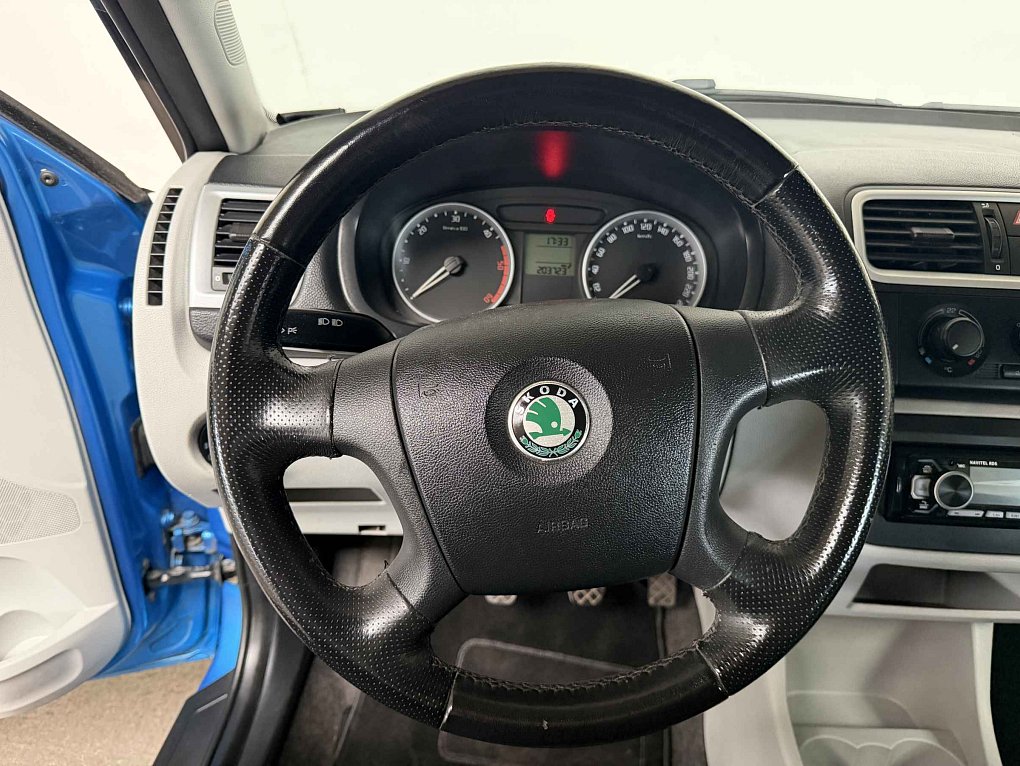 Škoda Roomster 1.4TDi 