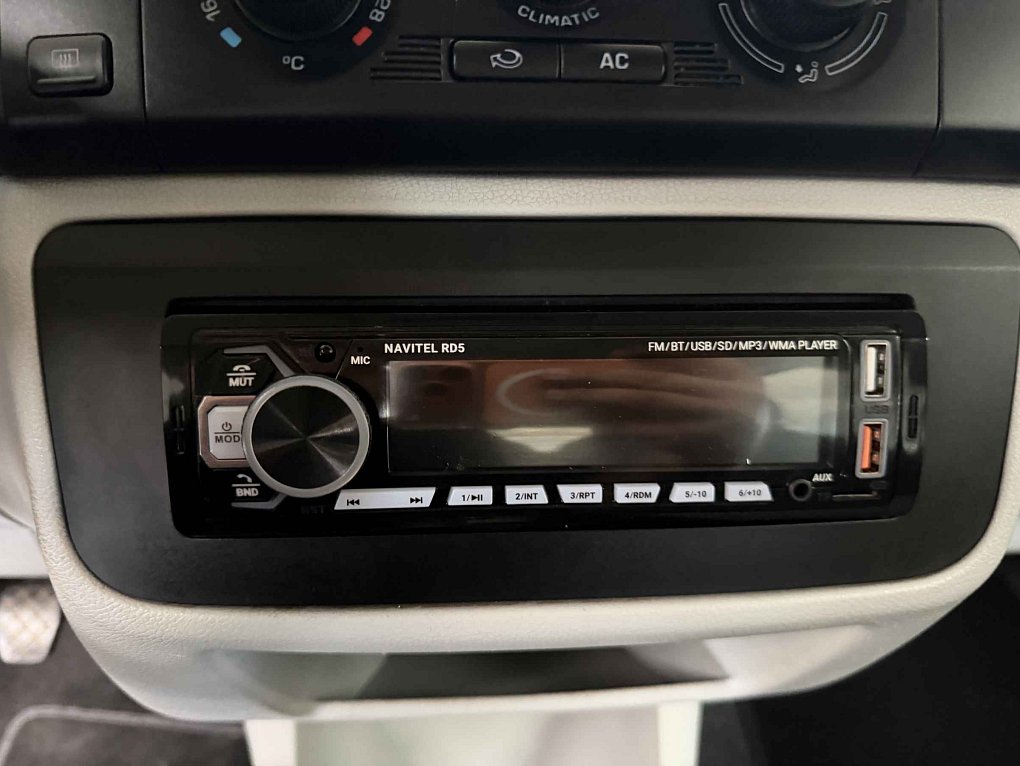 Škoda Roomster 1.4TDi 