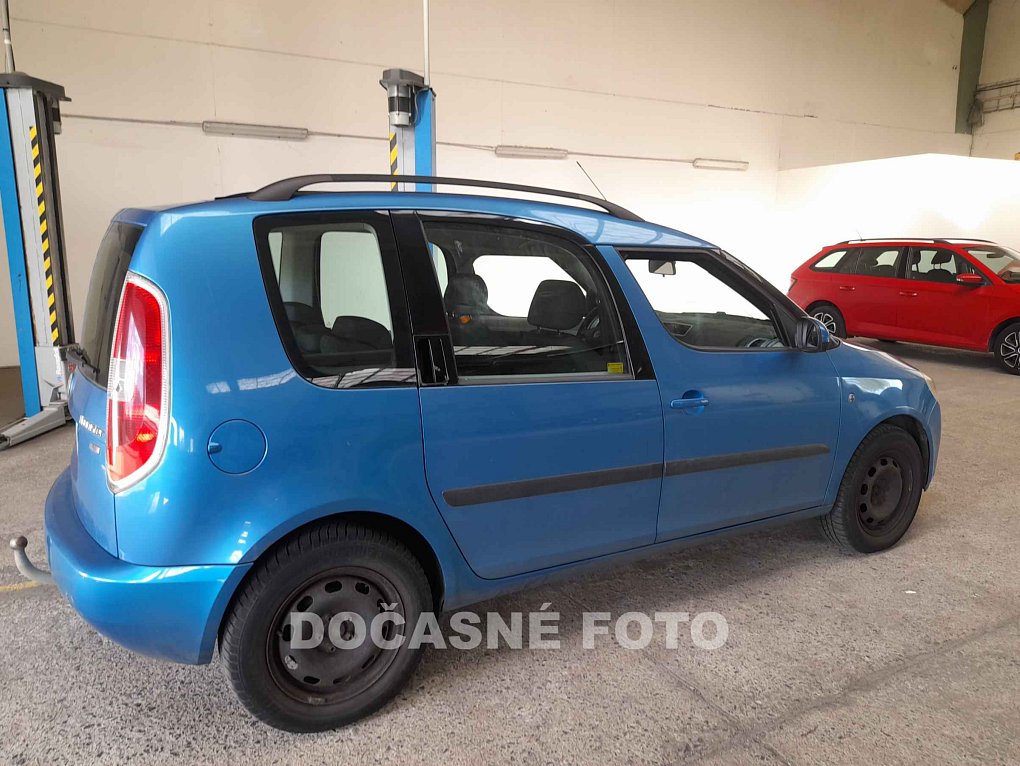 Škoda Roomster 1.4 