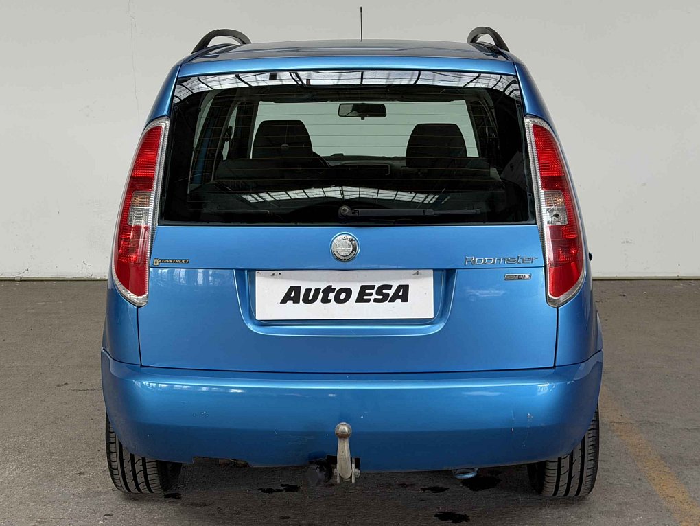 Škoda Roomster 1.4TDi 