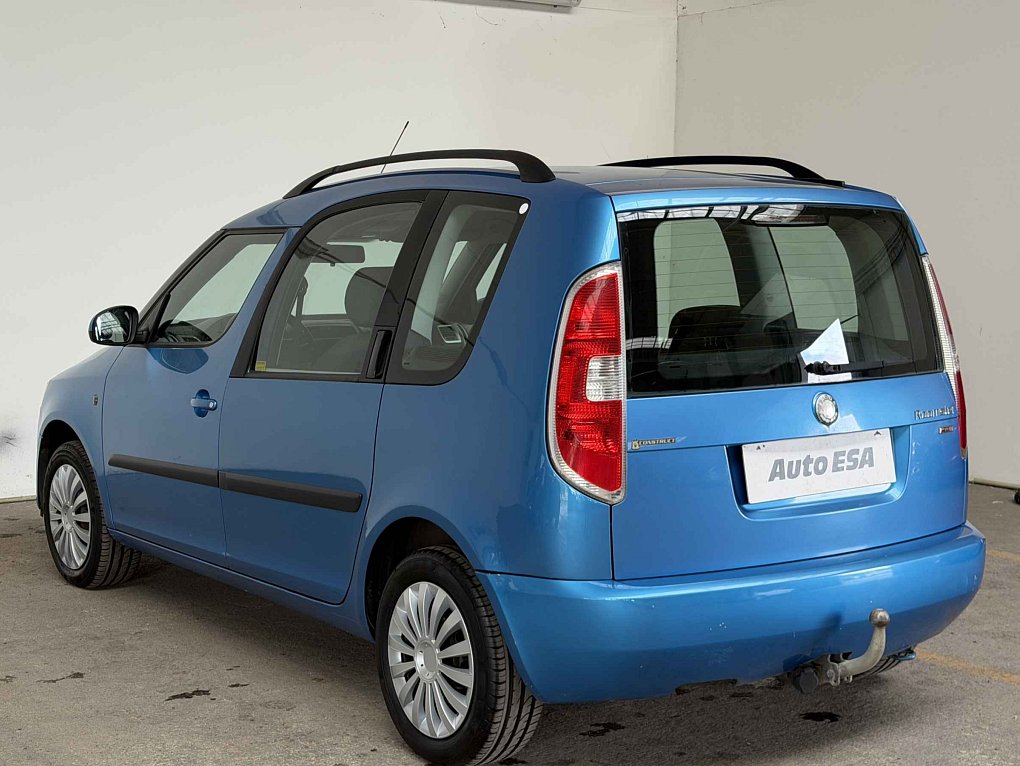 Škoda Roomster 1.4TDi 