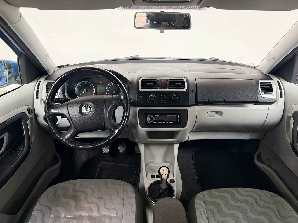 Škoda Roomster 1.4TDi 