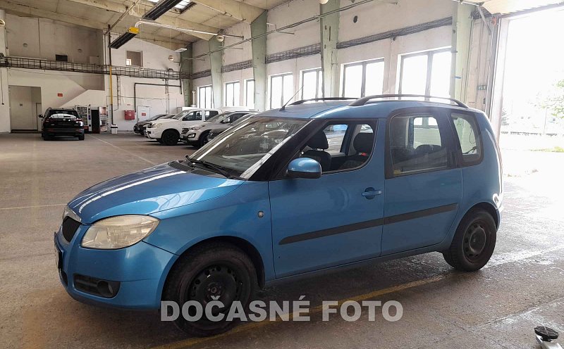 Škoda Roomster 1.4 