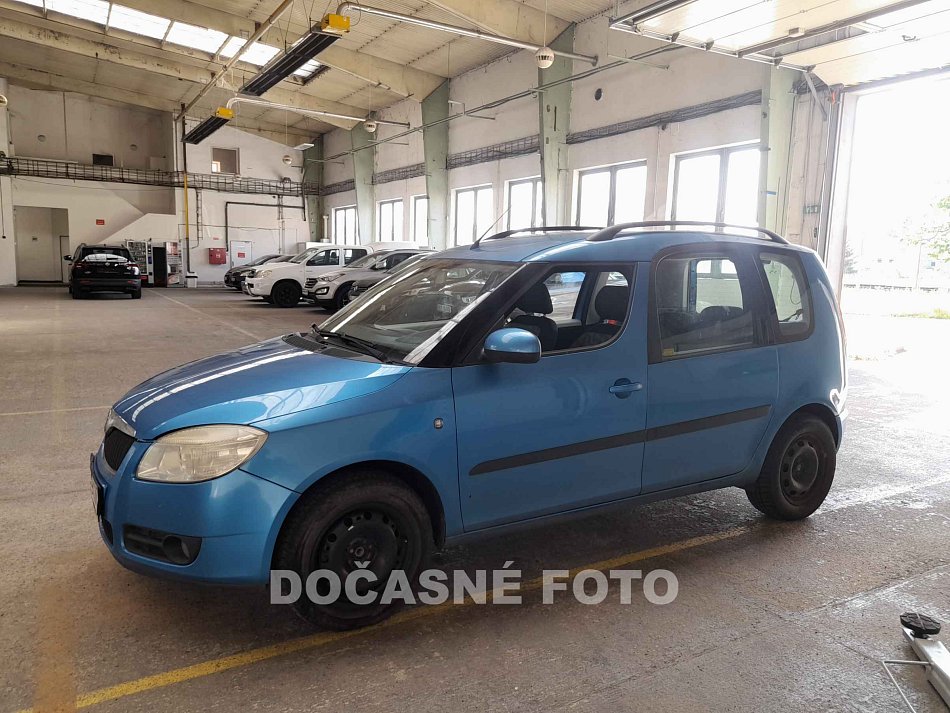 Škoda Roomster 1.4 