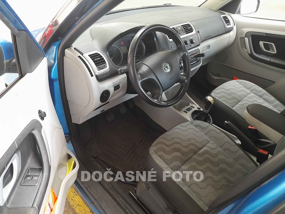Škoda Roomster 1.4 
