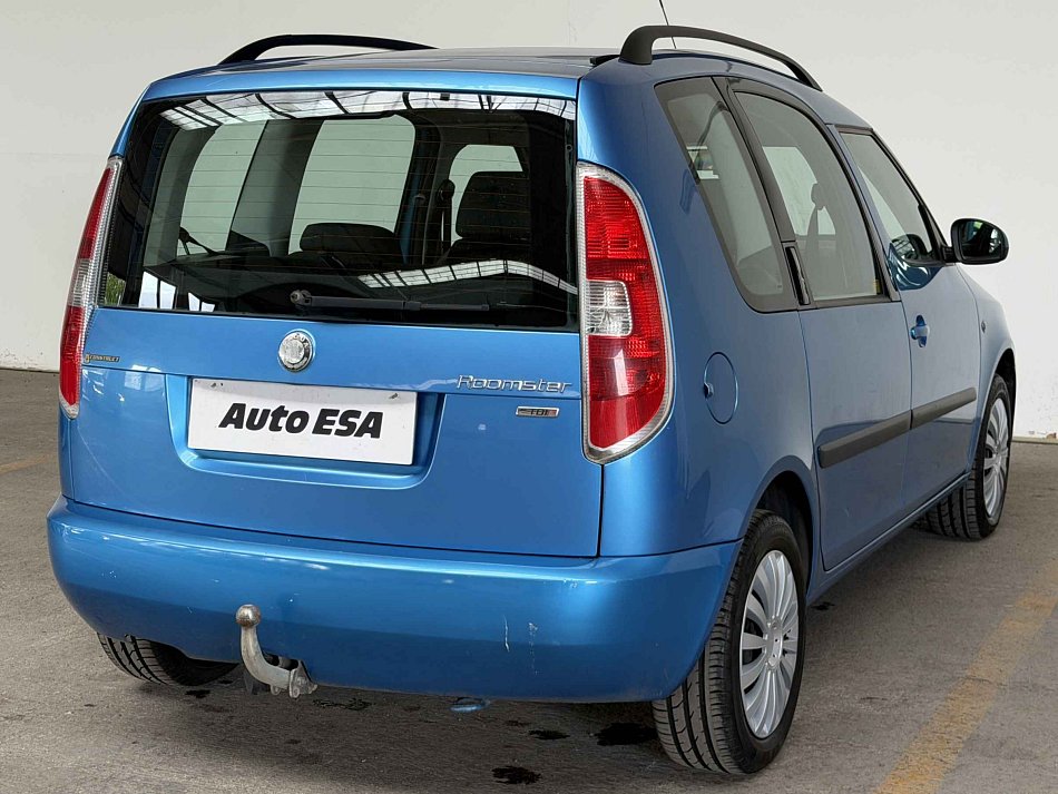 Škoda Roomster 1.4TDi 