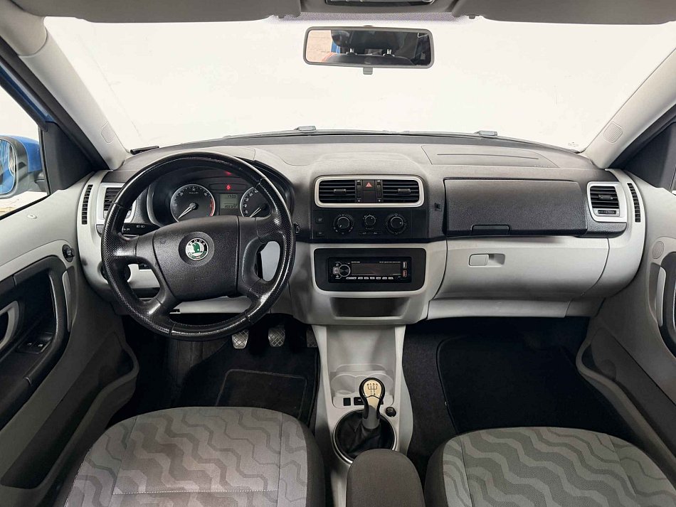 Škoda Roomster 1.4TDi 