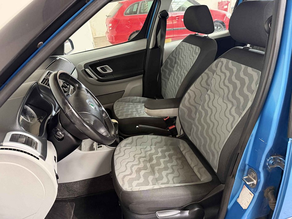 Škoda Roomster 1.4TDi 