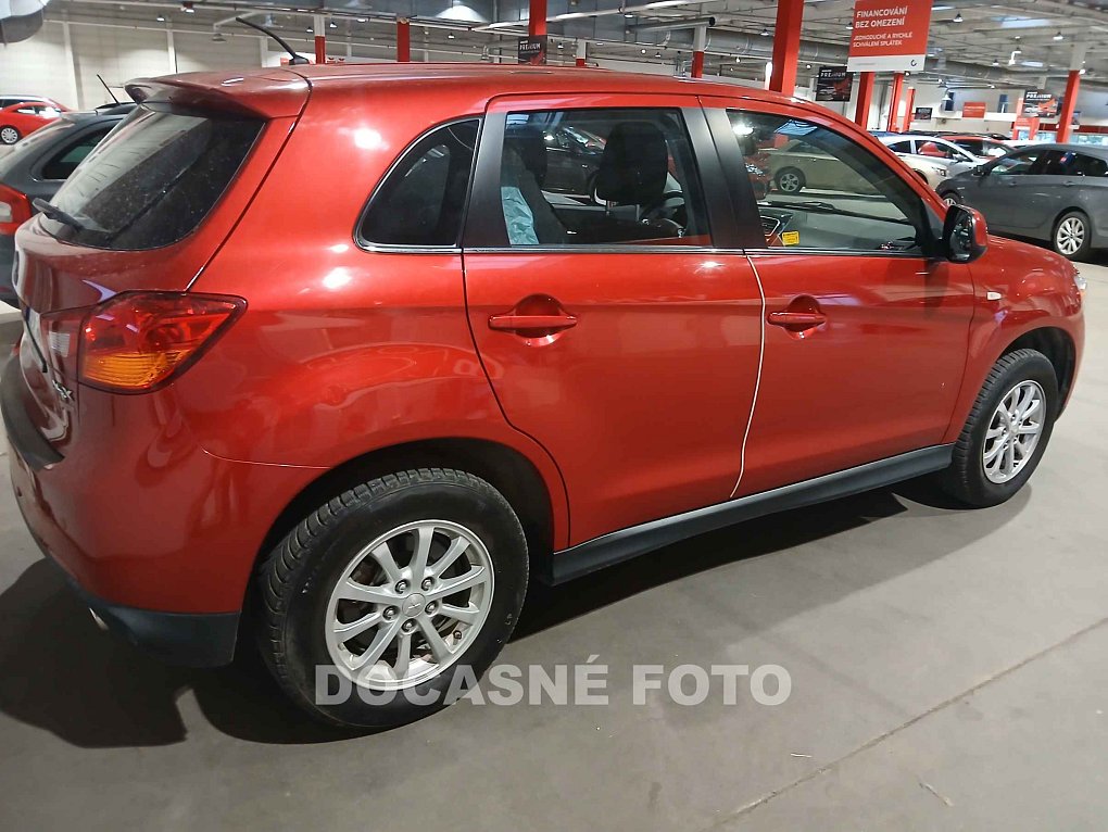 Mitsubishi ASX 1.6. 