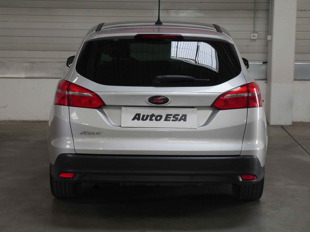 Ford Focus 1.5 TDCI 