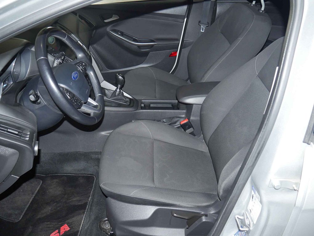 Ford Focus 1.5 TDCI 